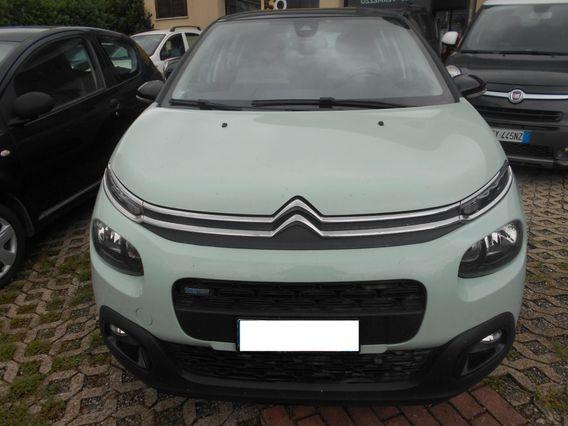 Citroen C3 PureTech 82 Shine