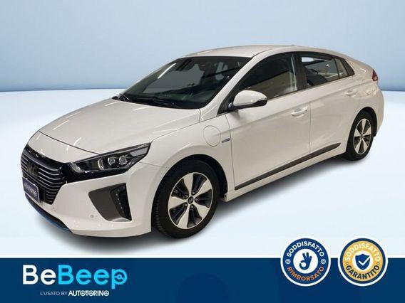 Hyundai Ioniq 1.6 PLUG-IN HYBRID STYLE 6DCT