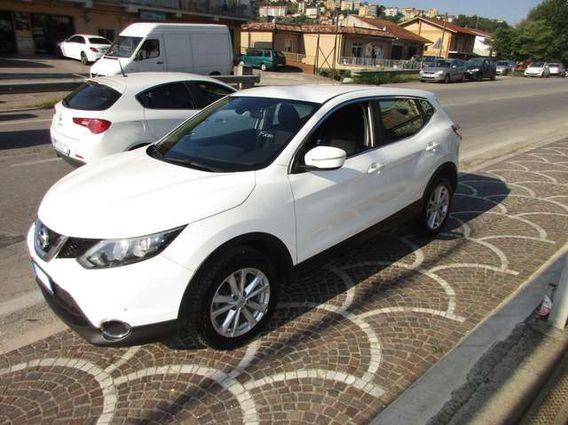 Nissan Qashqai 1.6 dci Acenta 4wd 130cv E6 GARANTITA FULL OPT