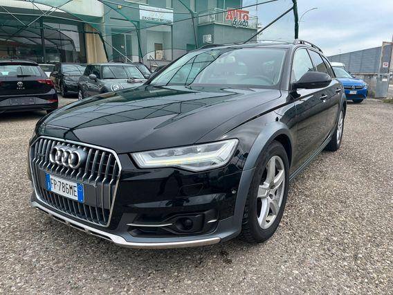 Audi A6 allroad A6 allroad 3.0 TDI S tronic Business Plus