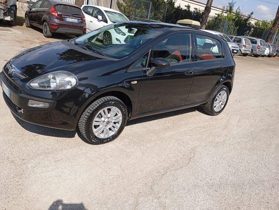 Fiat Punto 1.4 8V 5 porte Natural Power Lounge