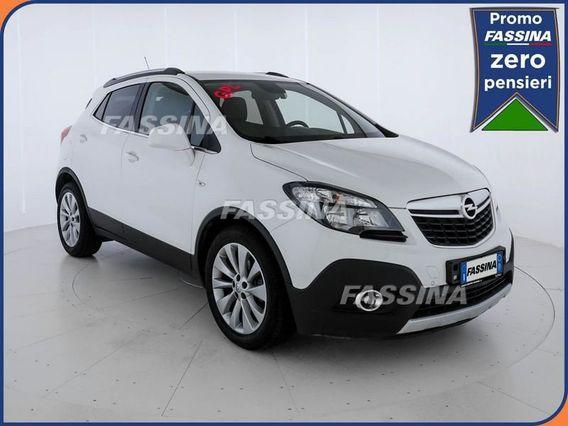 Opel Mokka 1.4 Turbo GPL-Tech 140CV 4x2 Cosmo