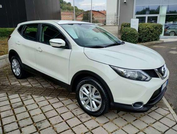 Nissan Qashqai Qashqai 1.2 dig-t 115cv