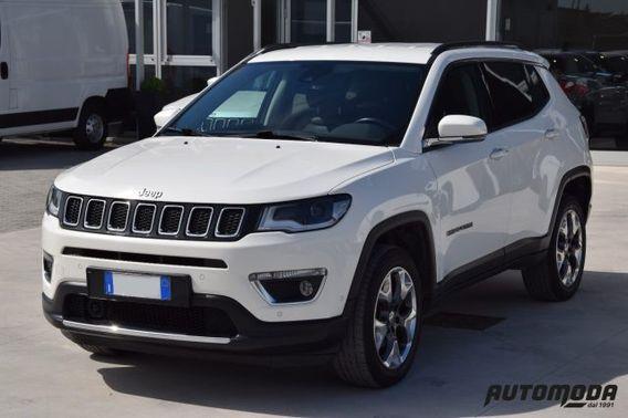 JEEP Compass 2.0MJT LIMITED 4X4 AUTOMATICO