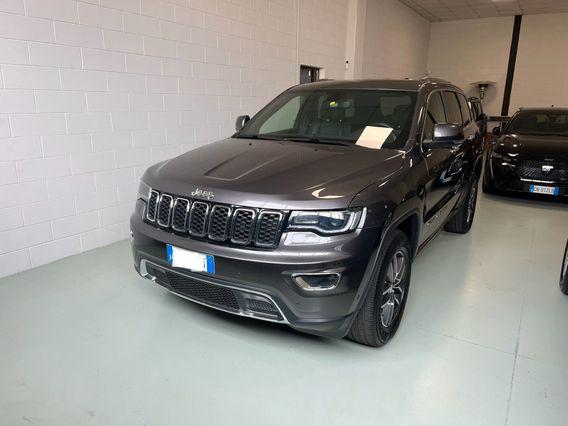 Jeep Grand Cherokee Grand Cherokee 3.0 V6 CRD 250 CV Multijet II Limited