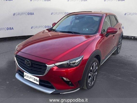 Mazda CX-3 2020 2.0 Exceed navi i-Activsense Technology 2wd 1