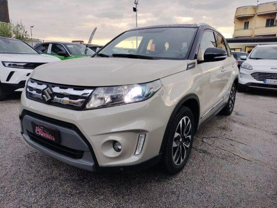 SUZUKI Vitara 1.6 GPL 4WD AllGrip V-Top Automatica