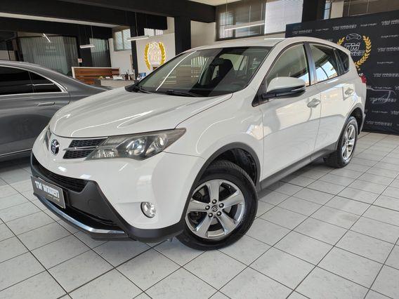 Toyota RAV 4 2.0 d-4d Active 2wd