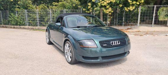 Audi TT Roadster 1.8 T 20V 225 CV cat quattro