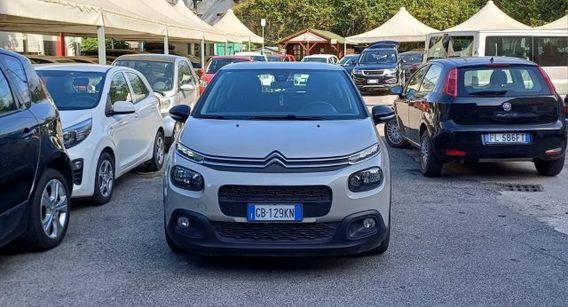 CITROEN C3 PureTech 83 S&S Feel