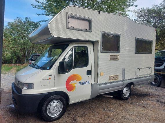 Rimor FIAT DUCATO 1900 TD RIMOR L&#039;EUROPEO