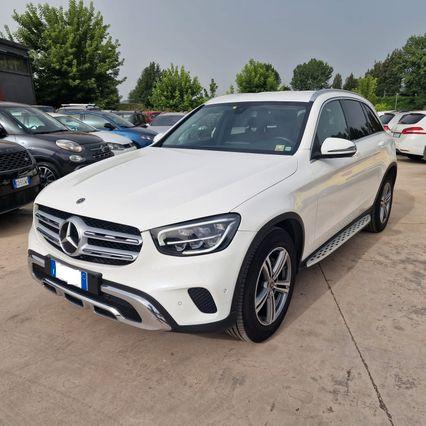 Mercedes-benz GLC 200 GLC 200 d 4Matic Sport UFFICIALE MERCEDES iva compresa