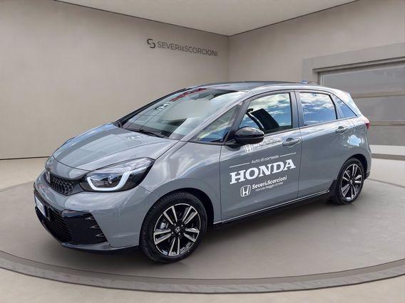 HONDA Jazz 1.5 hev Sport ecvt del 2024