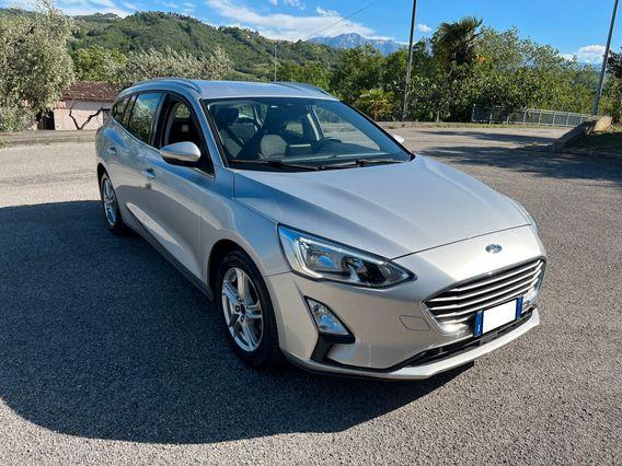 FORD Focus 1.5TDCi 120Cv S&S SW Bus. 6M - 2019