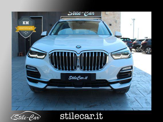 Bmw X5 xDrive30d xLine