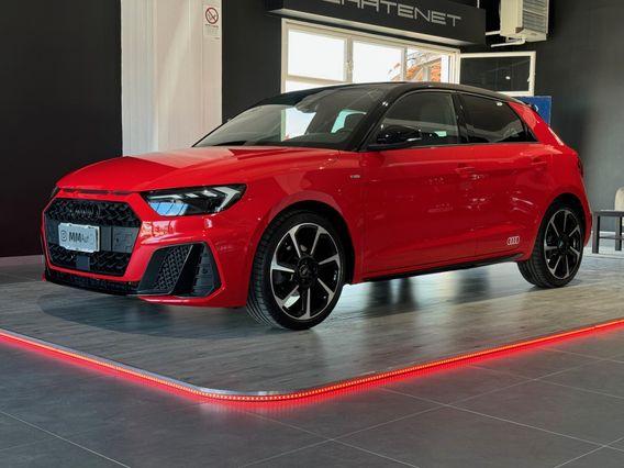 Audi A1 SPB 30 TFSI S tronic S line edition