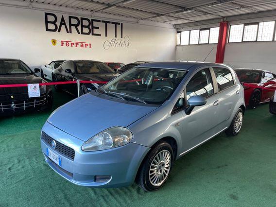 Fiat Grande Punto 1.2 GPL Neopatentati PERMUTE RATE