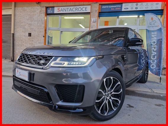 RANGE ROVER SPORT 3.0 SDV6 HSE DYNAMIC STRAFULL