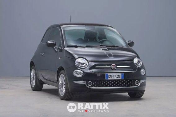 Fiat 500 1.0 Hybrid 70CV Dolcevita