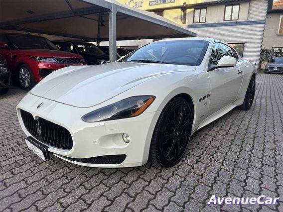 MASERATI GranTurismo 4.7 S (AUTOMATICA CON LEVA) NAVIGATORE CERCHI 20"