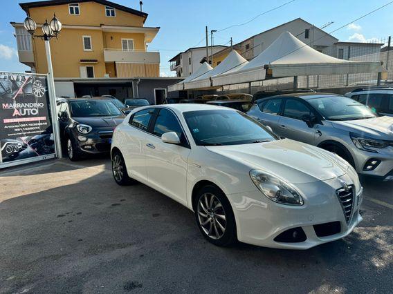 Alfa Romeo Giulietta 1.6 JTDm-2 105 CV Distinctive