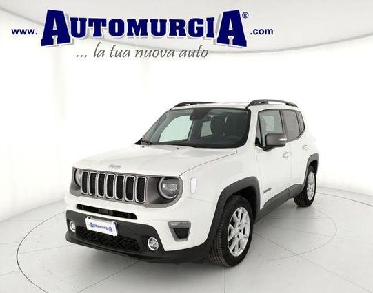 JEEP Renegade 1.6 Mjt 130 CV Limited Fari LED