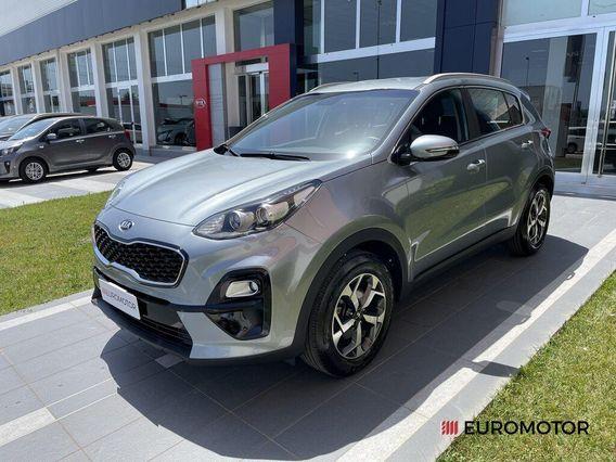 Kia Sportage 1.6 CRDi Business Class 2WD