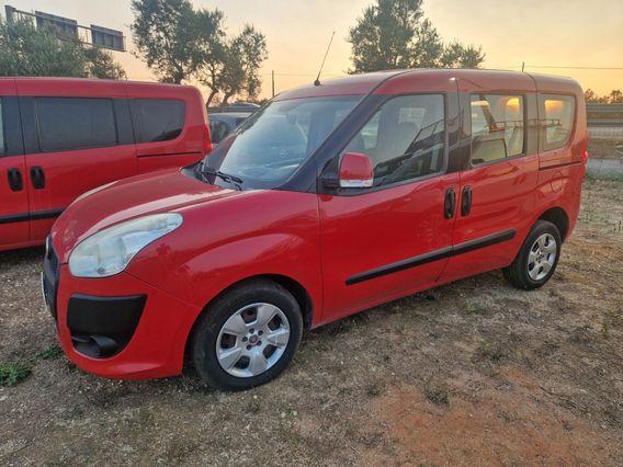 Fiat Doblo 1.6 MJT 105CV N1 - 2014