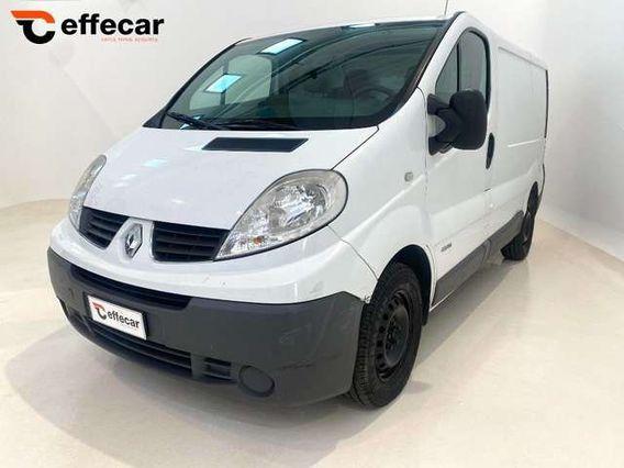 Renault Trafic T29 2.0 dCi/115