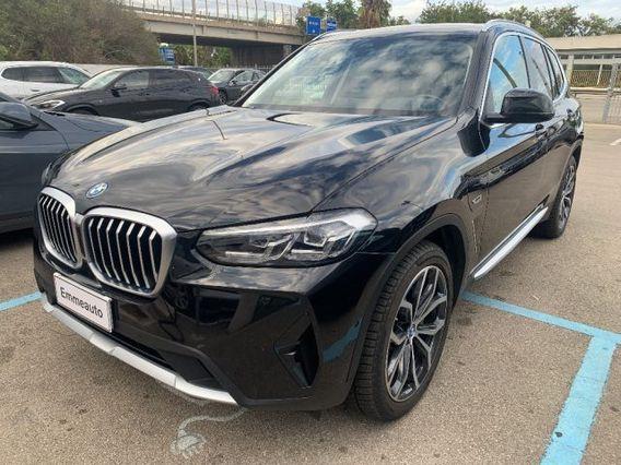 BMW X3 xDrive30e