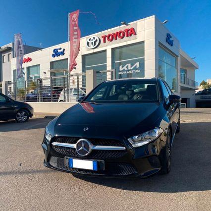 Mercedes-benz A 180 A 180 d Automatic Sport