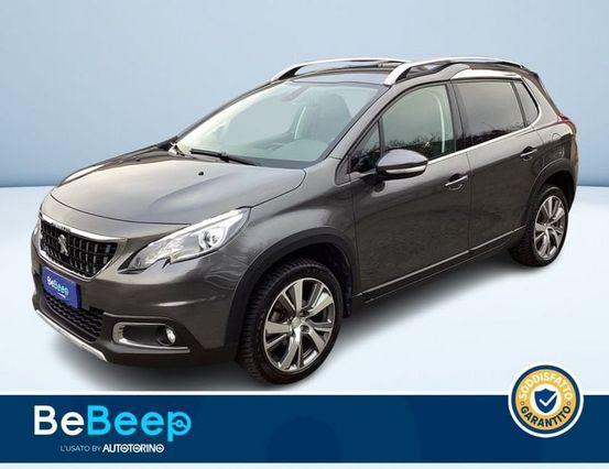 Peugeot 2008 1.5 BLUEHDI STYLE S&S 100CV 5MARCE