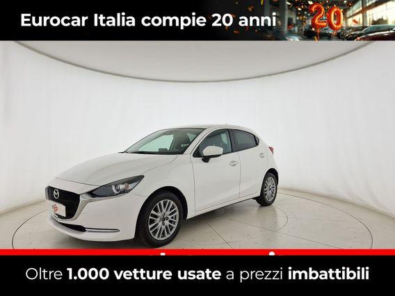 Mazda 2 1.5 m-hybrid exceed navi i-activsense technology 90cv