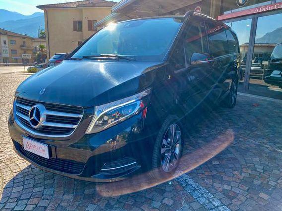 MERCEDES-BENZ V 250 d Automatic Premium Extralong IVA COMPRESA