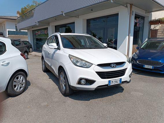 Hyundai iX35 1.6 Benzina GPL 2WD Classic