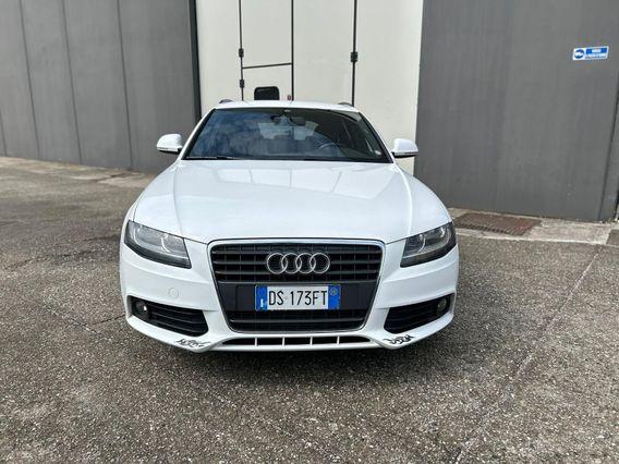 Audi A4 Avant 1.8 TFSI 160CV mult.