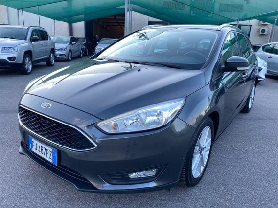 Ford Focus 2.0 150 CV Powershift SW Business