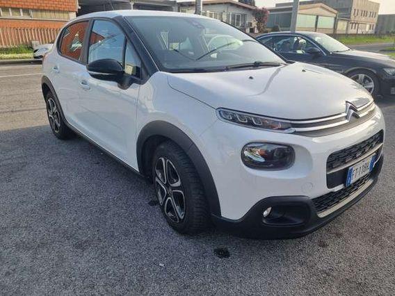 Citroen C3 C3 1.5 bluehdi UpTown s