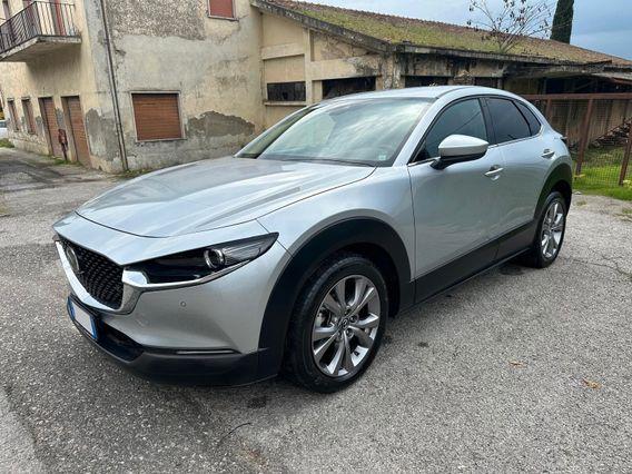 Mazda CX-30 2.0L Skyactiv-G M-Hybrid 2WD Exclusive