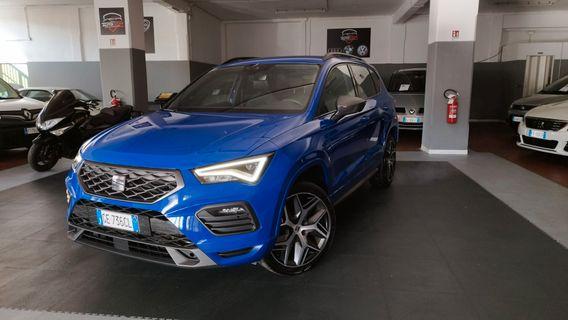 Seat Ateca 2.0 TDI DSG FR