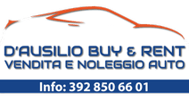 D'AUSILIO BUY &amp; RENT DI D'AUSILIO PASQUALE