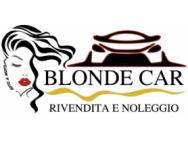 BLONDE CAR