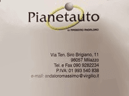 Pianetauto di Massimo Andaloro