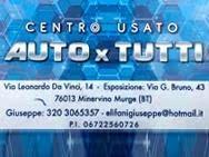 CENTRO USATO AUTO X TUTTI