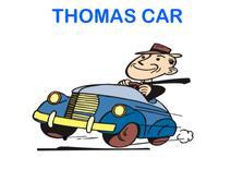 THOMAS CAR