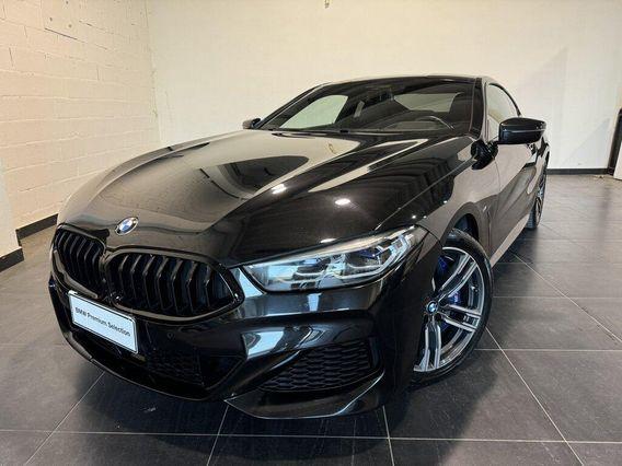 BMW Serie 8 Coupe 840 d xDrive Steptronic